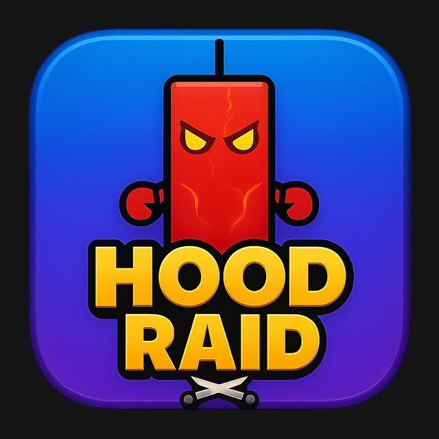 Hood Raid game icon